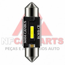 LED C5W - 36MM COM CANBUS